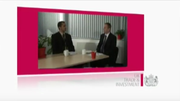 UKTI corporate video